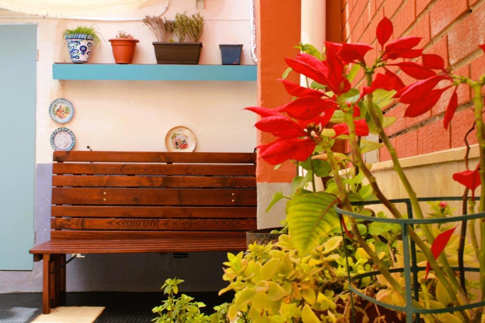 Casa Juana Michibert Apartment Daimiel Luaran gambar